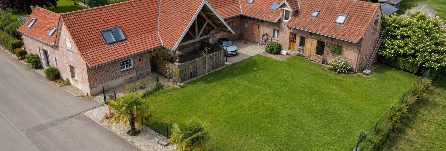 Maison 22 Pièces 530 m² à vendre à La Couture (62136)