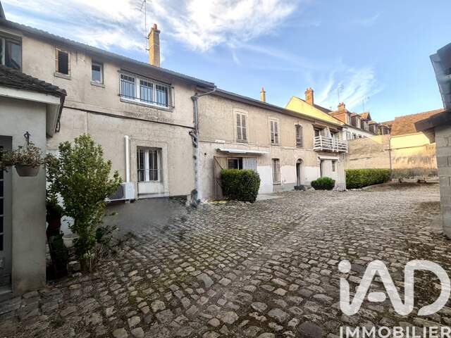 Vente Appartement 4 pièces — photo du bien