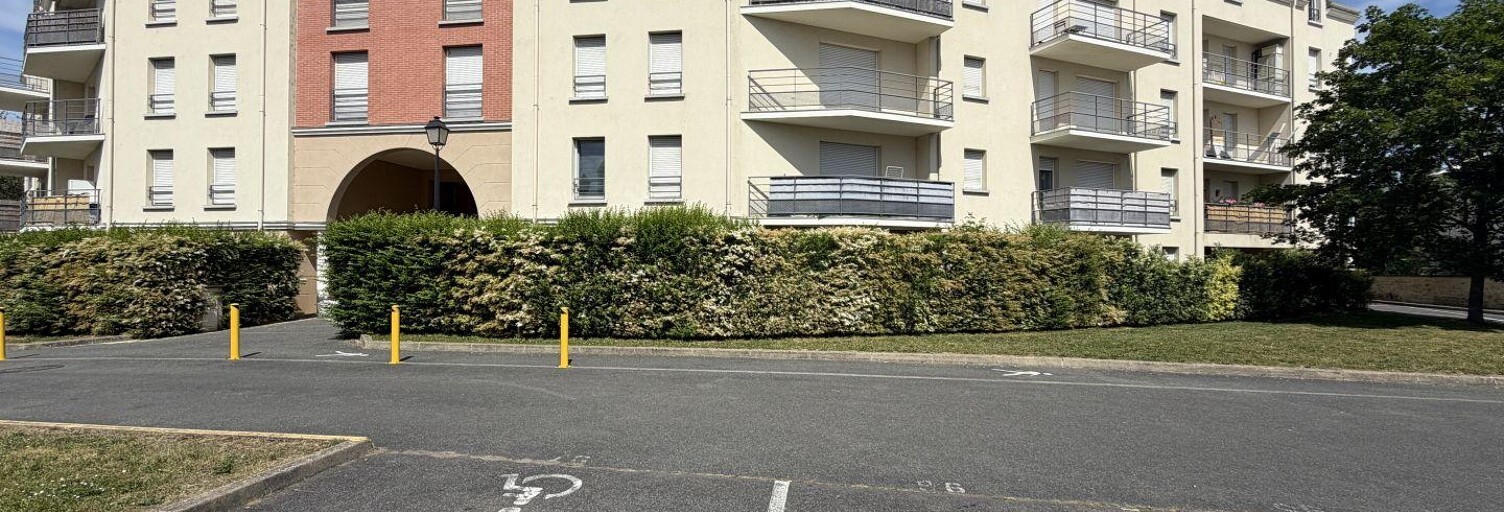 Appartement 2 Pièces 41 m² à vendre à Melun (77000)