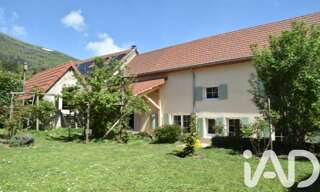 Maison 6 Pièces 121 m² à vendre à Notre-Dame-de-Vaulx (38144)