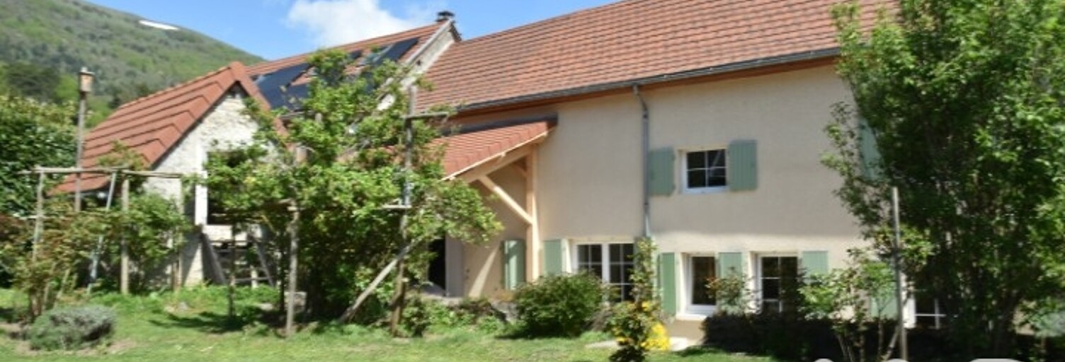 Maison 6 Pièces 121 m² à vendre à Notre-Dame-de-Vaulx (38144)