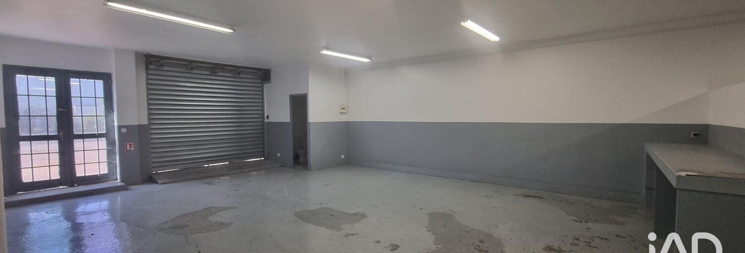 Commerce  88 m² à louer à Châlette-sur-Loing (45120)