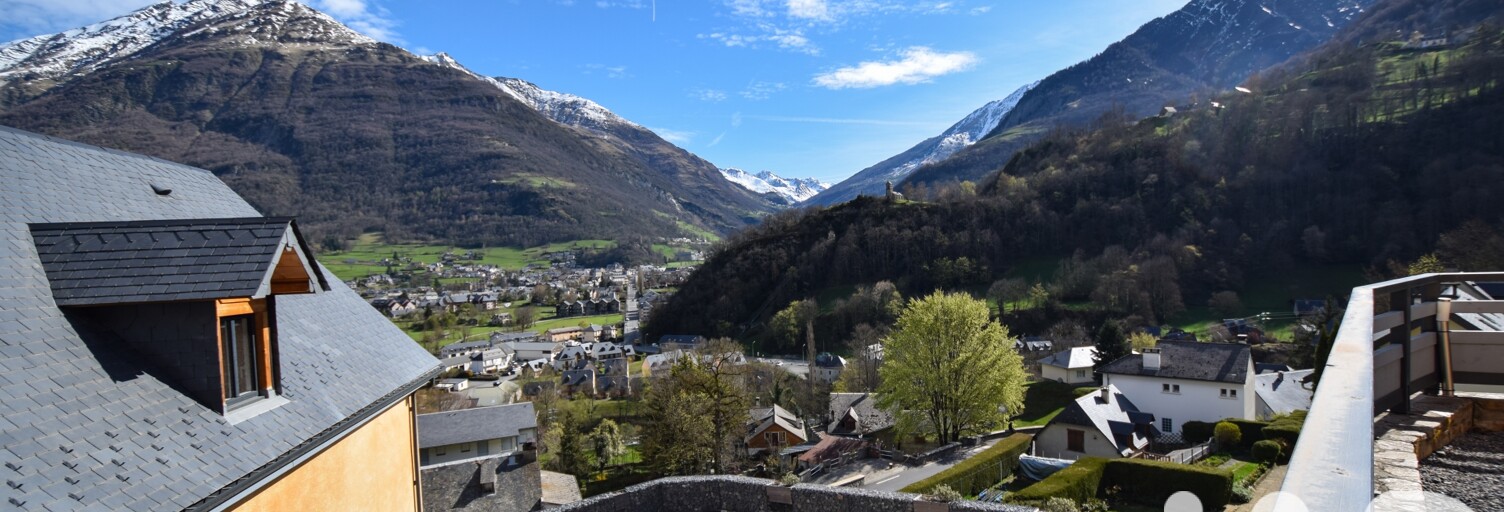 Divers 6 Pièces 83 m² à vendre à Luz-Saint-Sauveur (65120)
