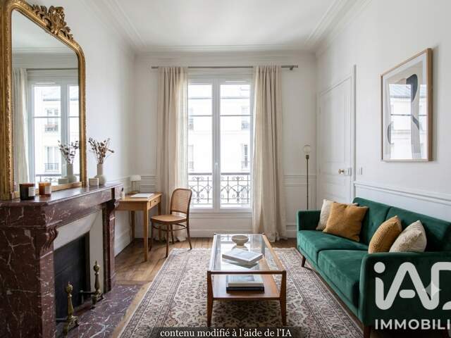Vente Appartement 2 pièces — photo du bien