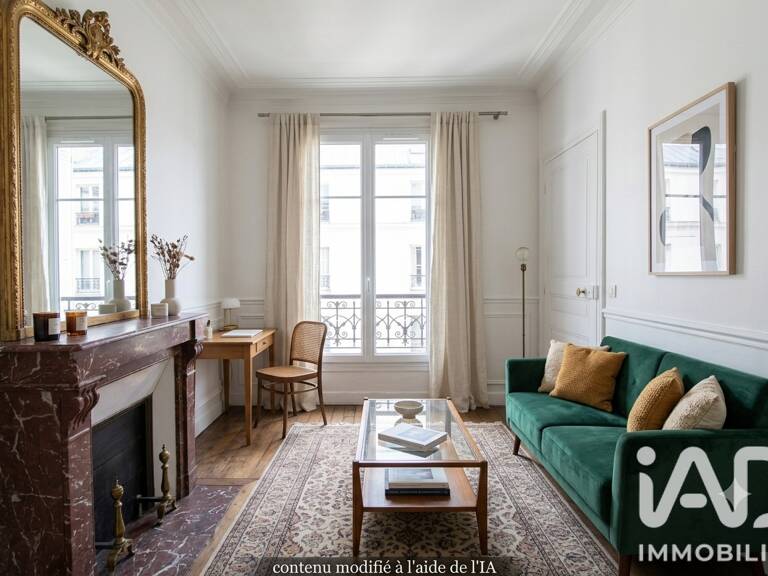 Vente Appartement 2 pièces — photo 1