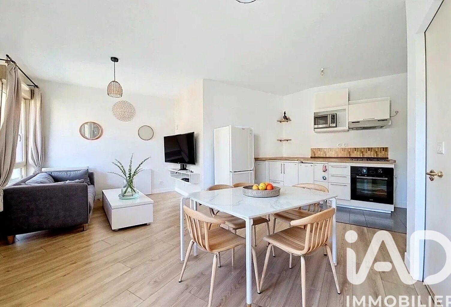 Vente Appartement 2 pièces — photo 1