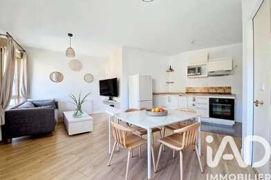 Appartement 2 pièces 139000 €