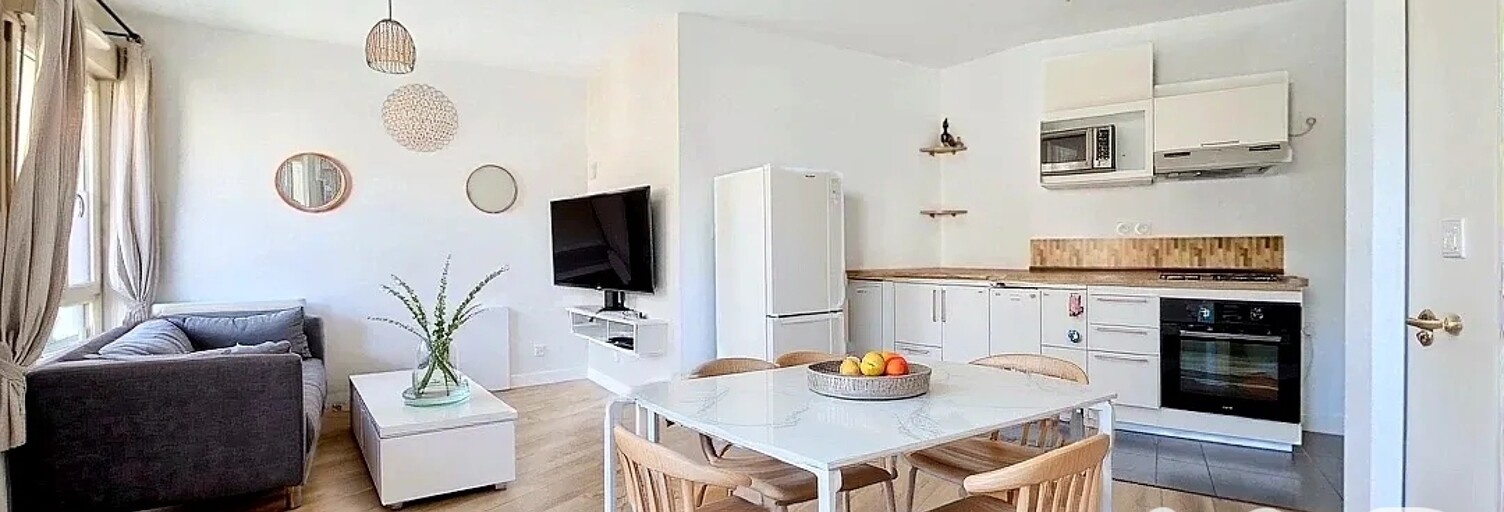 Appartement 2 Pièces 37 m² à vendre à La Ferté-Alais (91590)