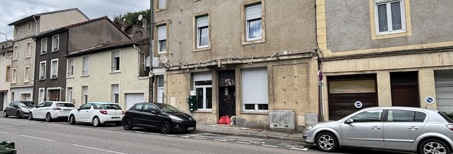 Immeuble  320 m² à vendre à Hayange (57700)
