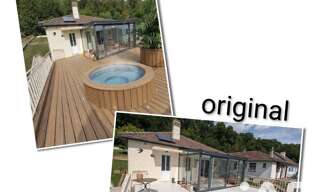Maison 4 Pièces 99 m² à vendre à Prémontré (02320)