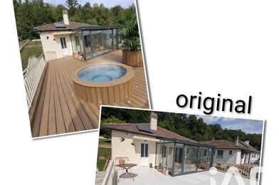 Maison 4 pièces 146500 €
