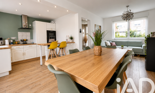 Maison 4 Pièces 72 m² à vendre à Valenciennes (59300)