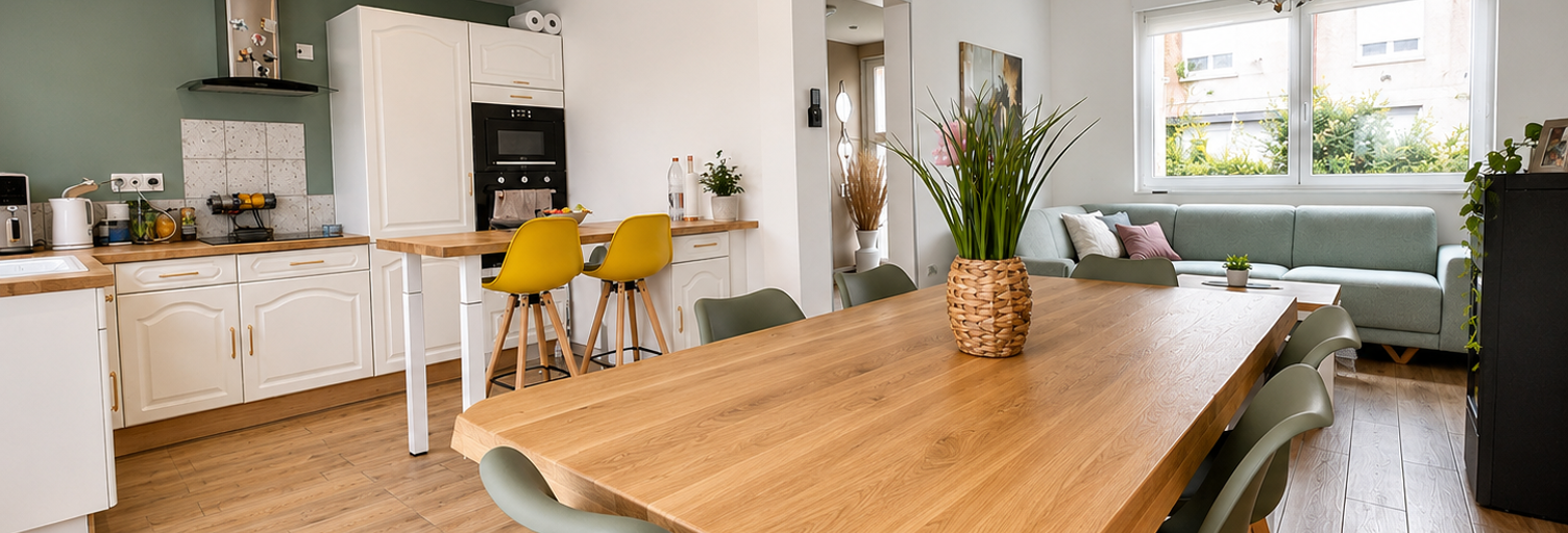 Maison 4 Pièces 72 m² à vendre à Valenciennes (59300)