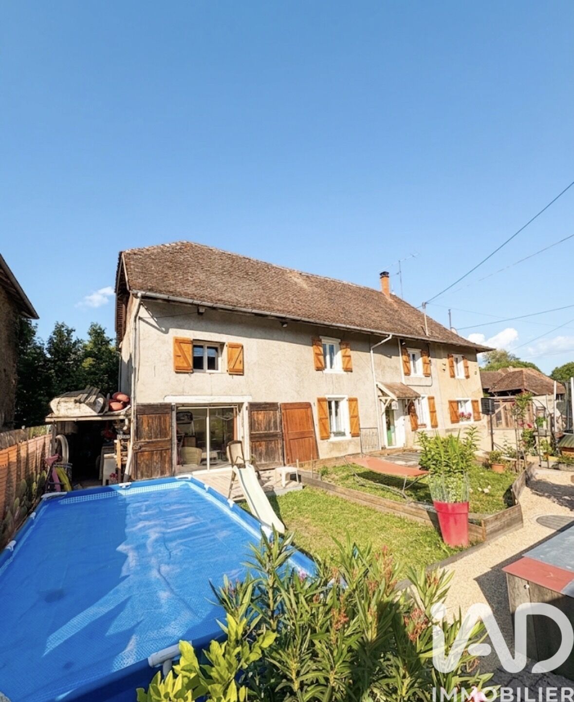 Maison à vendre, 4 pièces, 160 m², Aoste