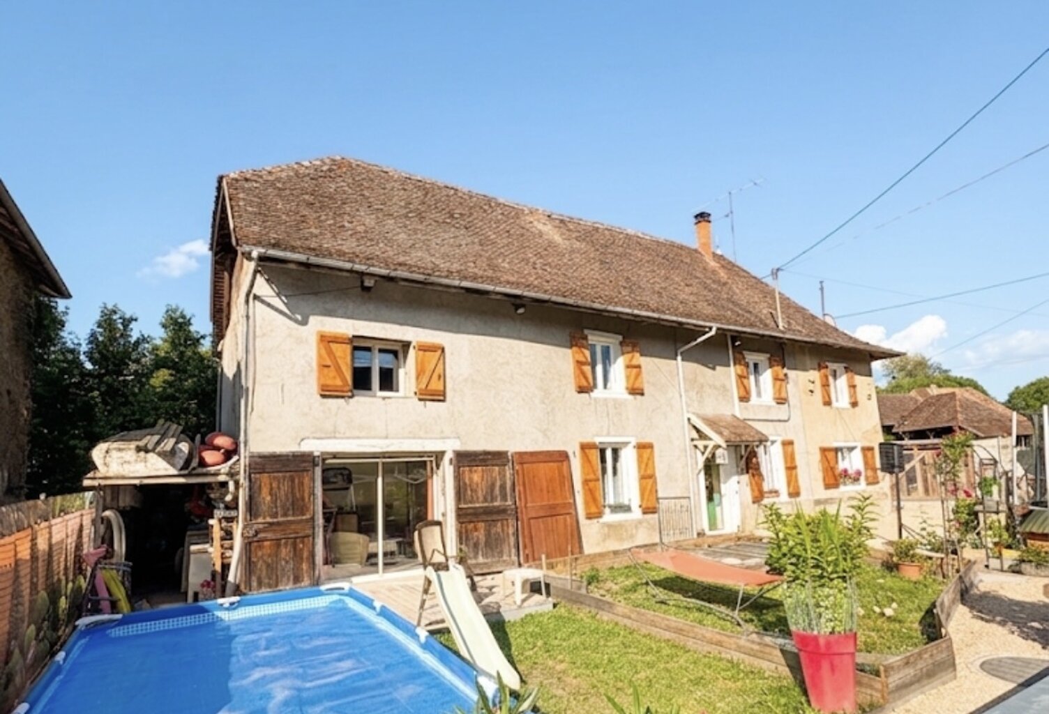 Vente Maison traditionnelle 4 pièces — photo 1