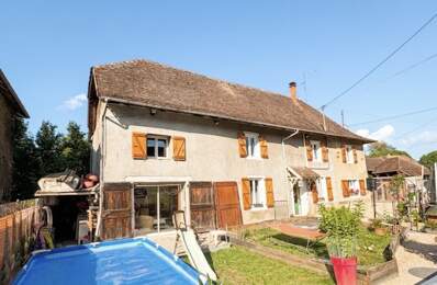 Vente Maison traditionnelle 4 pièces — photo du bien