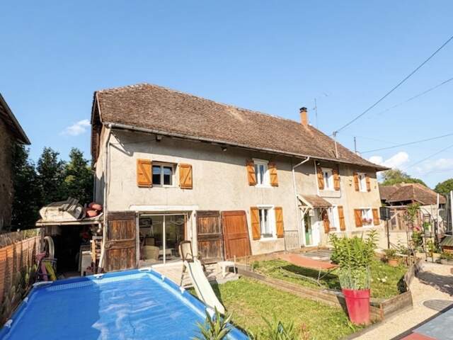 Vente Maison traditionnelle 4 pièces — photo du bien