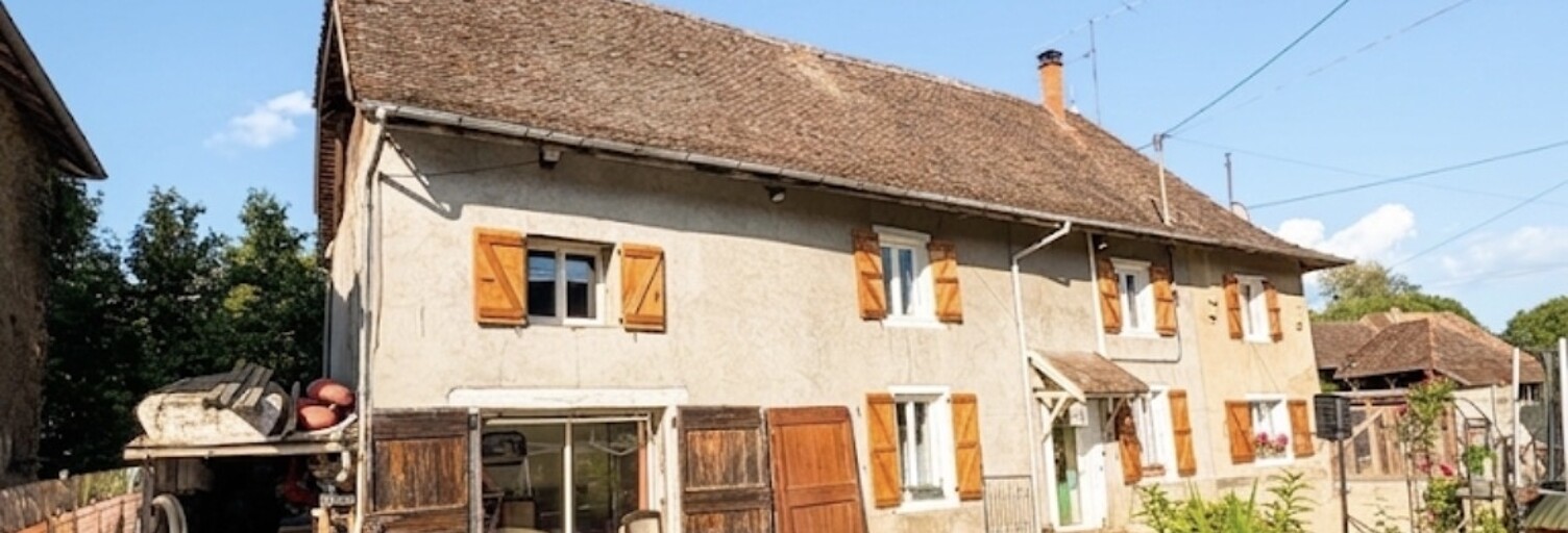 Maison 4 Pièces 160 m² à vendre à Aoste (38490)