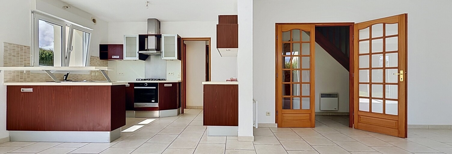 Maison 5 Pièces 114 m² à vendre à Miniac-Morvan (35540)