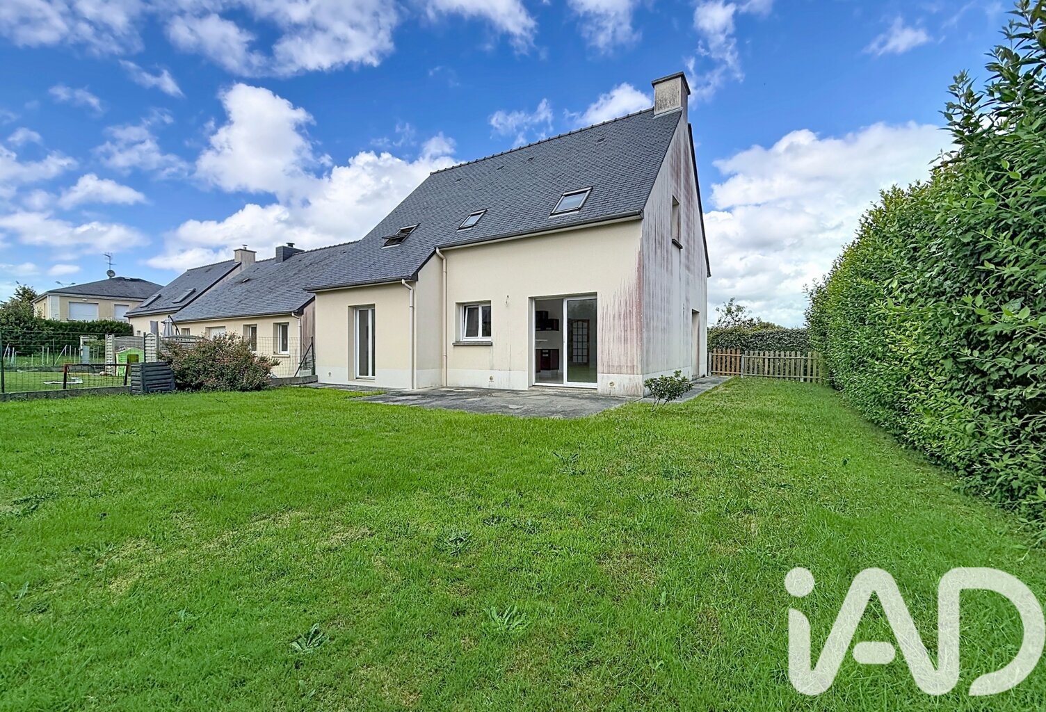 Vente Maison/villa 5 pièces — photo 1