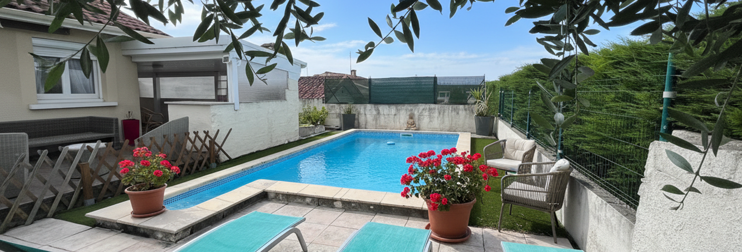Maison 7 Pièces 167 m² à vendre à Bassens (33530)