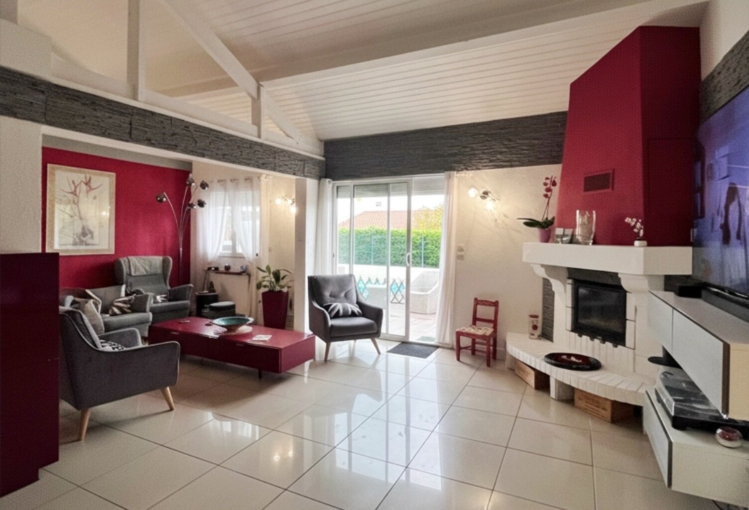 Vente Maison/villa 7 pièces — photo 1