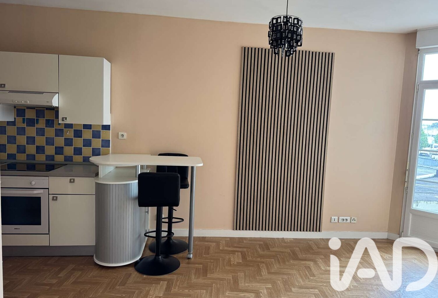 Vente Appartement 2 pièces — photo 1