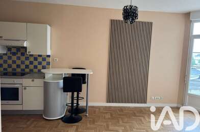 Appartement 2 pièces 120500 €