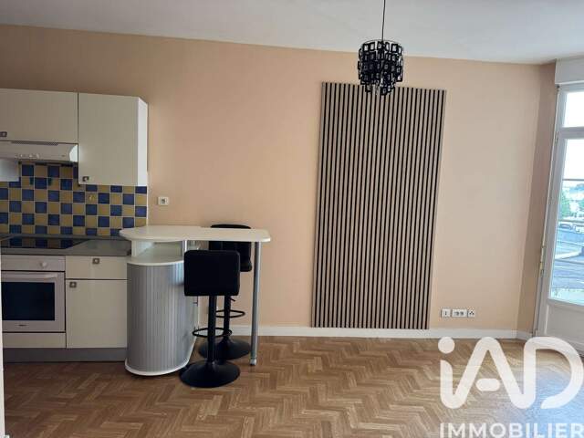 Vente Appartement 2 pièces — photo du bien
