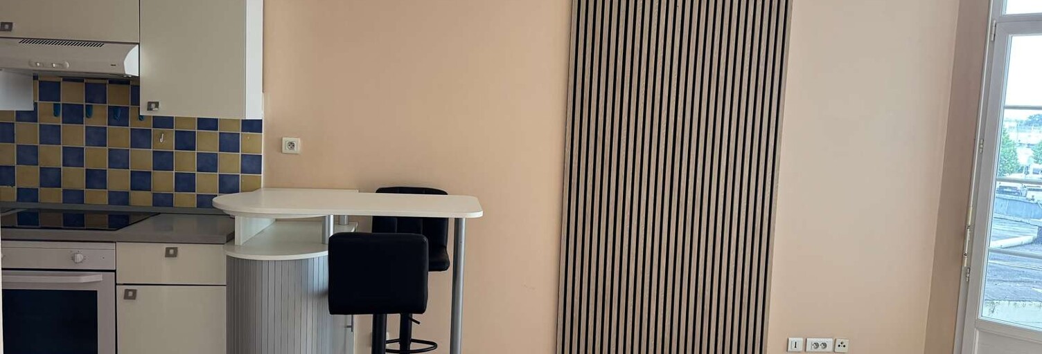 Appartement 2 Pièces 38 m² à vendre à Audierne (29770)