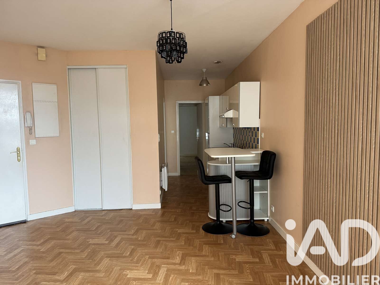 Vente Appartement 2 pièces - Photo 3