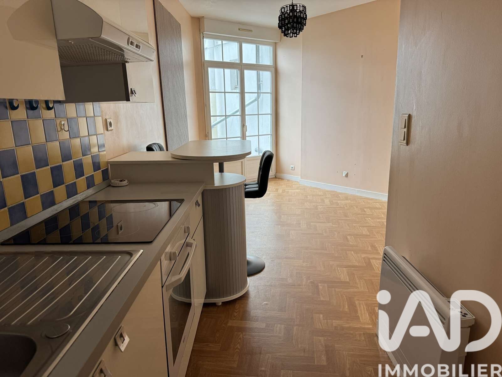 Vente Appartement 2 pièces - Photo 4
