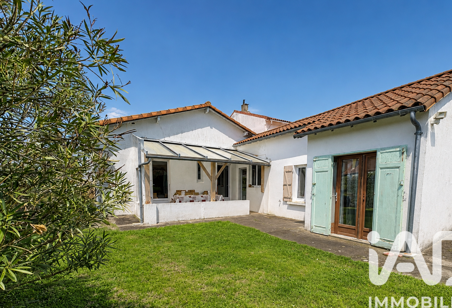 Vente Maison/villa 4 pièces — photo 1