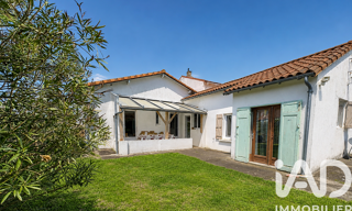 Maison 4 Pièces 99 m² à vendre à Royan (17200)