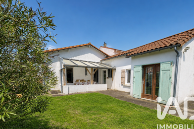 Maison 4 pièces 376000 €