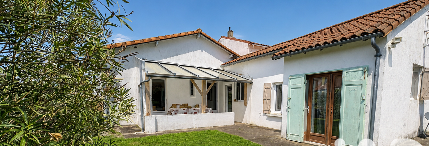 Maison 4 Pièces 99 m² à vendre à Royan (17200)