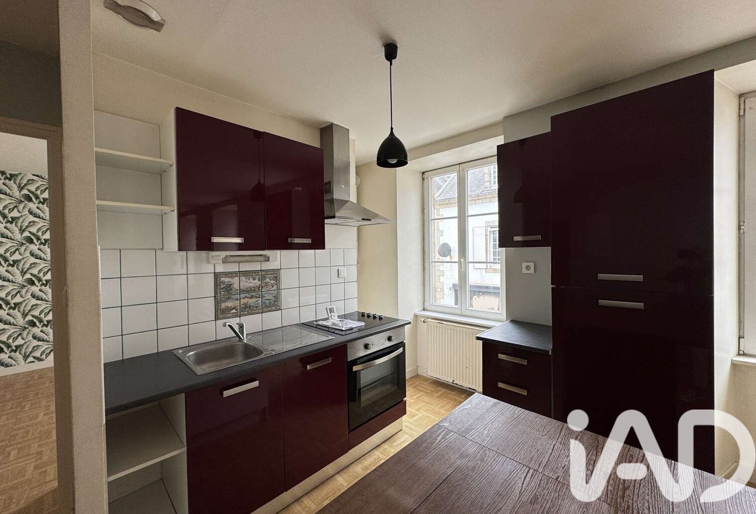Vente Appartement 3 pièces — photo 1