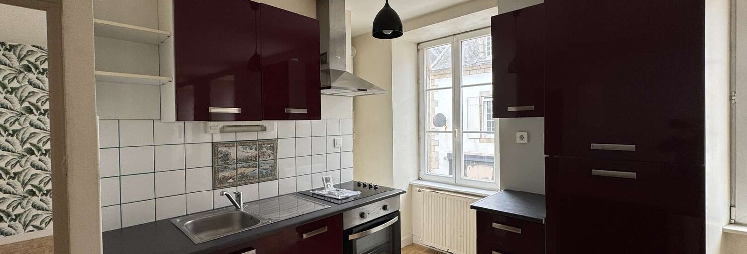 Appartement 3 Pièces 76 m² à vendre à Audierne (29770)