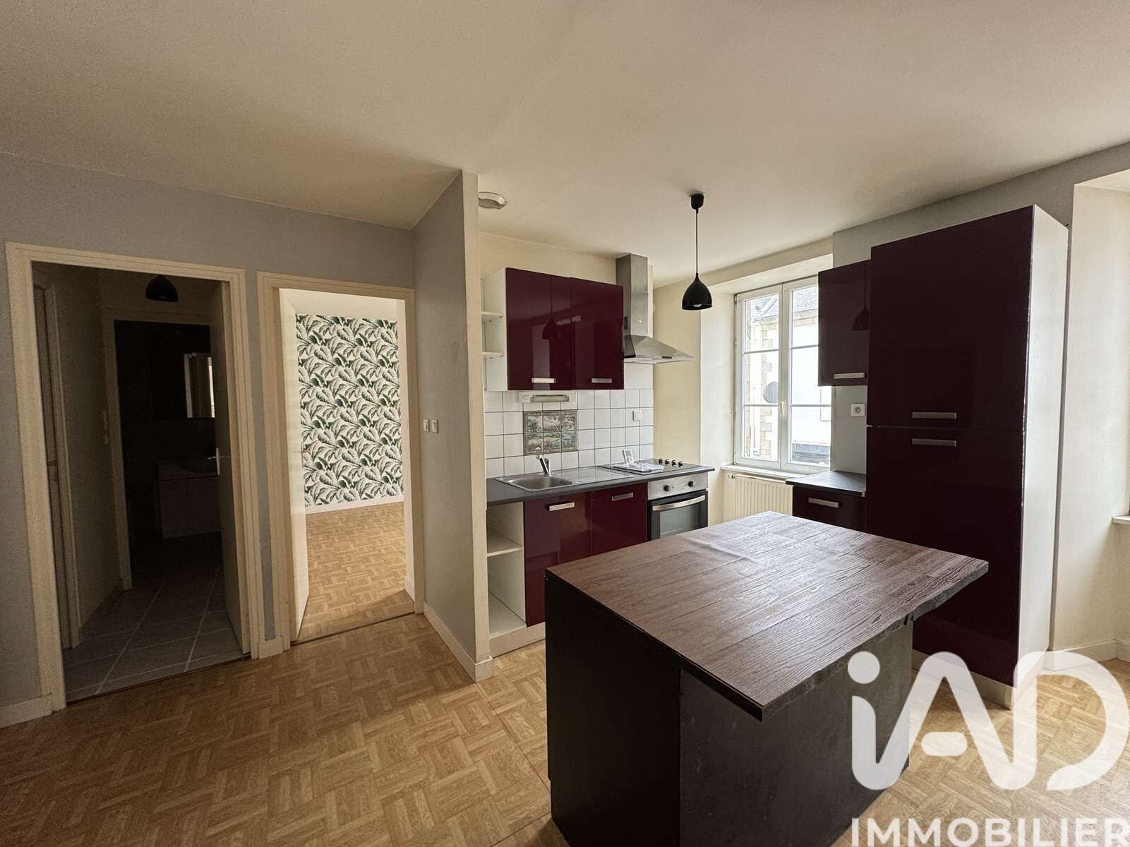 Vente Appartement 3 pièces - Photo 2