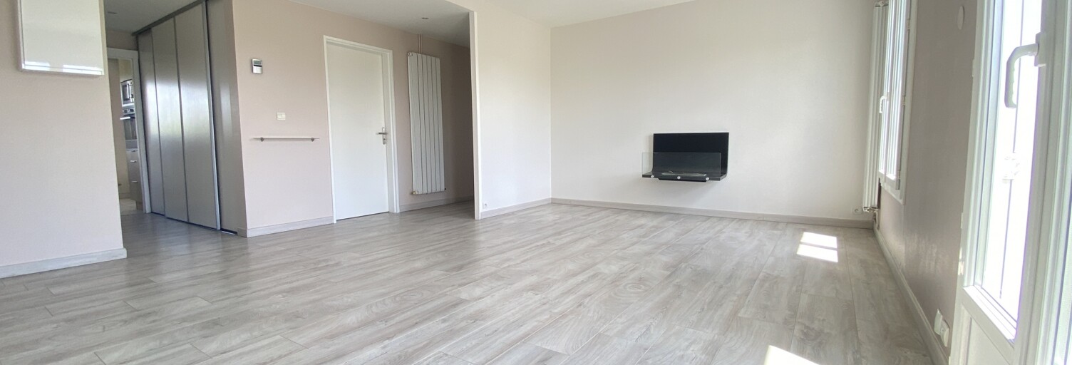 Appartement 5 Pièces 84 m² à vendre à Tours (37100)
