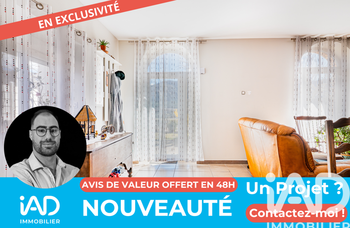 Vente Appartement 3 pièces — photo 2