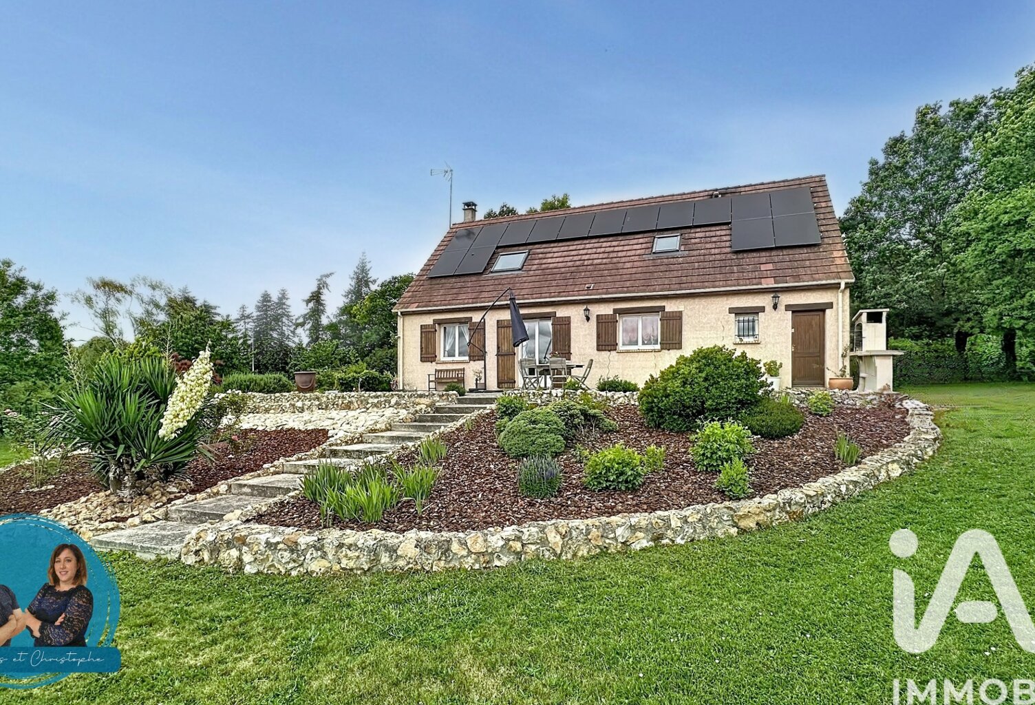 Vente Maison/villa 7 pièces — photo 1