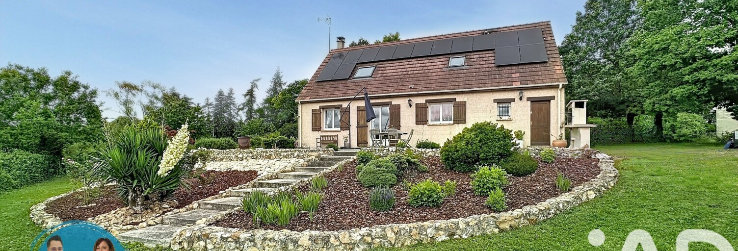 Maison 7 Pièces 126 m² à vendre à Vernouillet (28500)