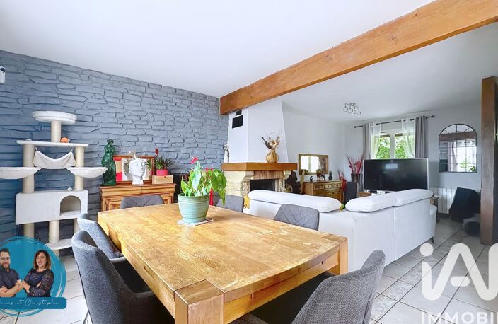 Vente Maison/villa 7 pièces — photo 3