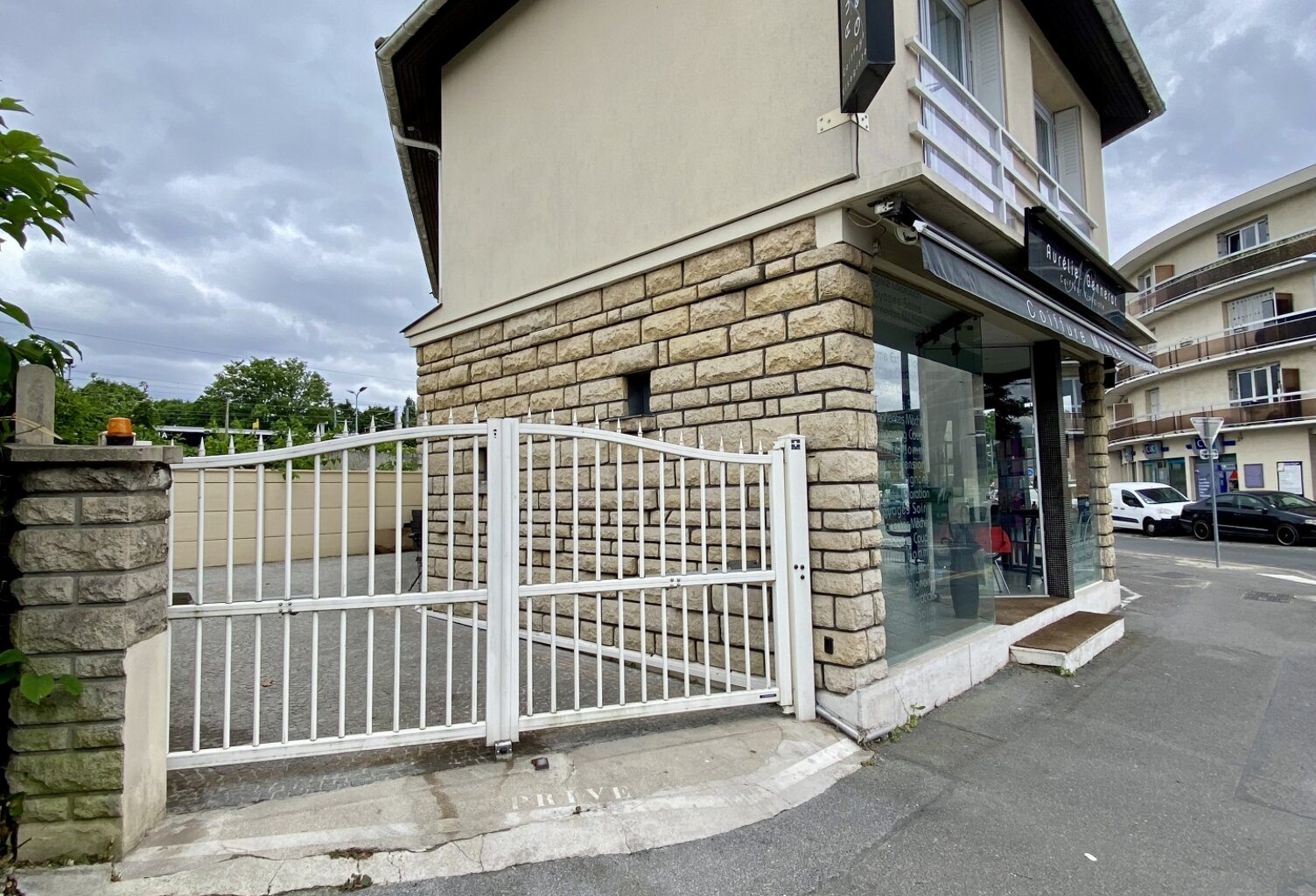 Vente Immeuble 156 m&sup2; — photo 1