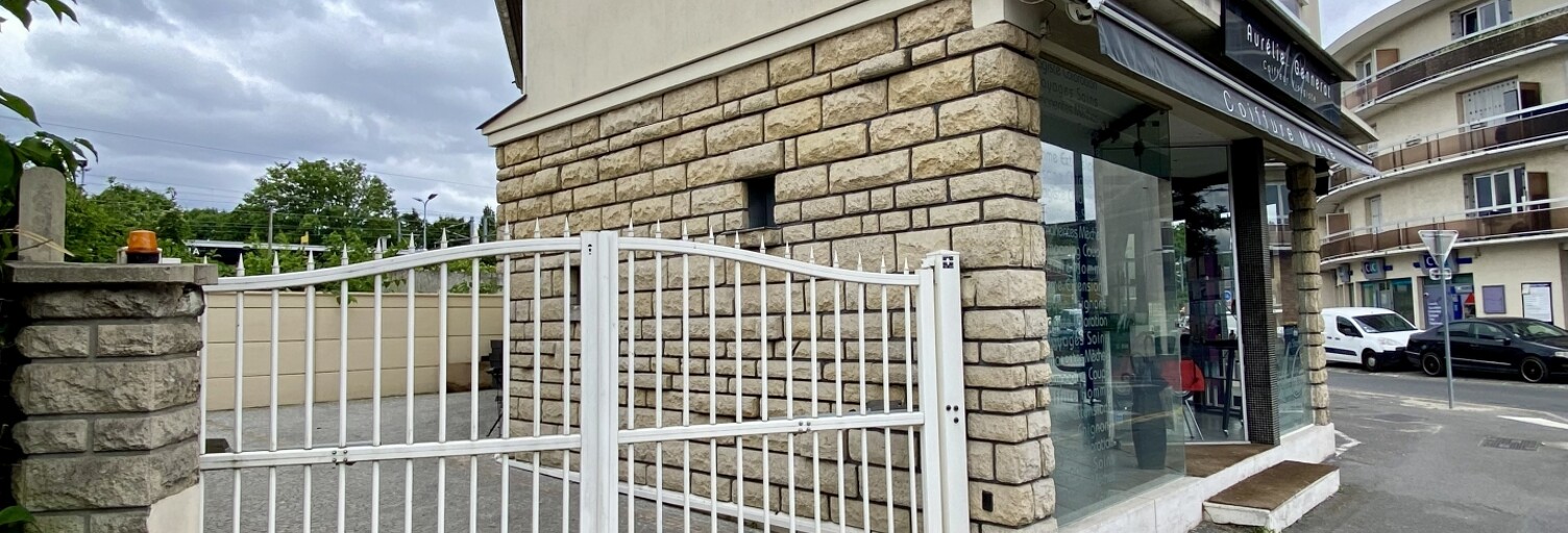 Immeuble  156 m² à vendre à Mitry-Mory (77290)