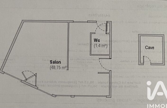 Vente Immeuble 156 m&sup2; — photo 3
