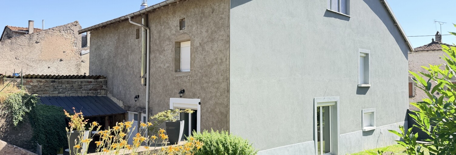 Maison 5 Pièces 113 m² à vendre à Fresnes-sur-Apance (52400)