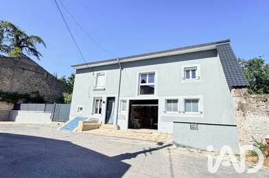 Maison 5 pièces 135000 €