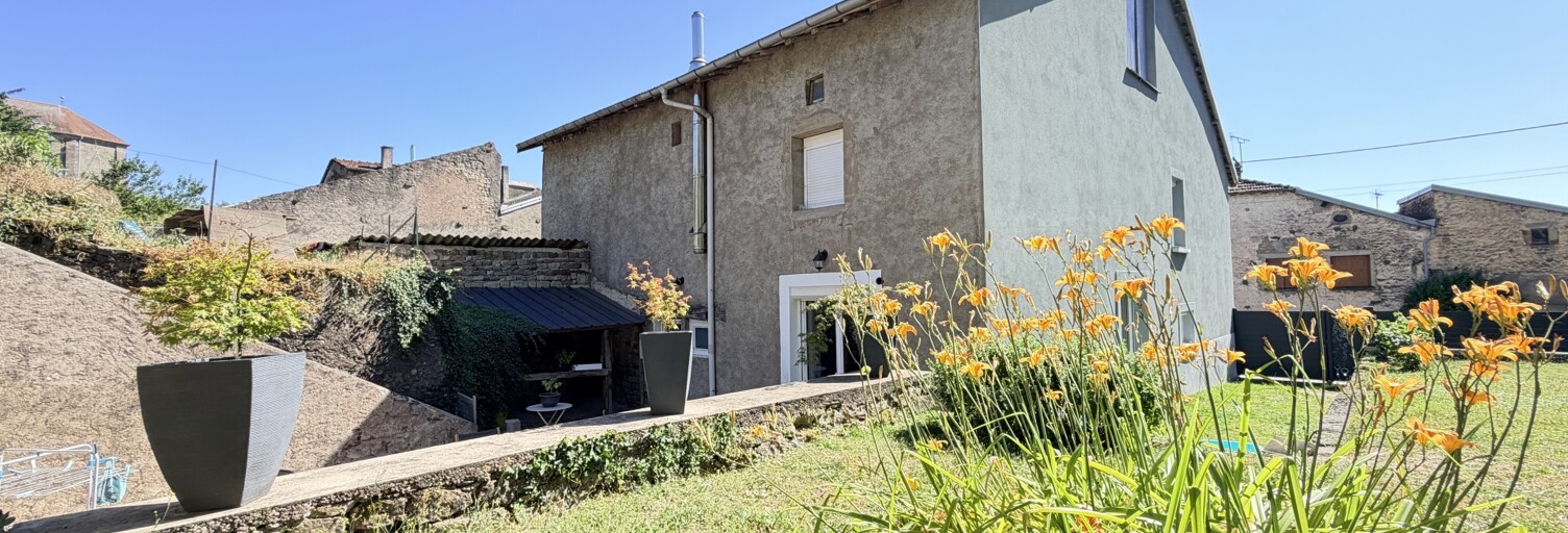 Maison 5 Pièces 113 m² à vendre à Fresnes-sur-Apance (52400)
